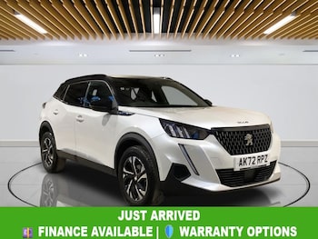 Peugeot 2008 feature image
