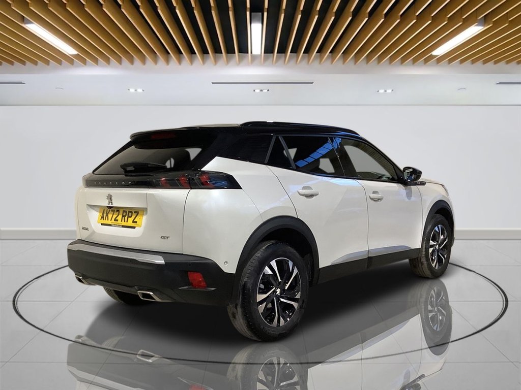 Used Peugeot 2008 2023 for sale - 77571530: Photo 8