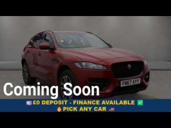 2017 (67) - 2.0 D180 R-Sport SUV 5dr Diesel Auto AWD Euro 6 (s/s) (180 ps)