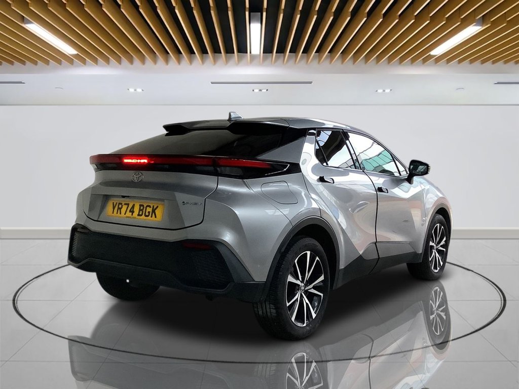 Used Toyota C-HR 2024 for sale - 78186742: Photo 7