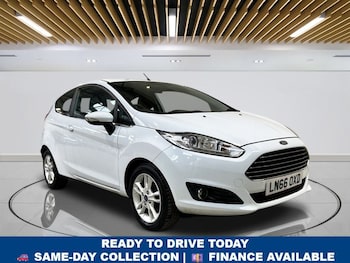 Used Ford Fiesta 2016 for sale - 78514172: Photo