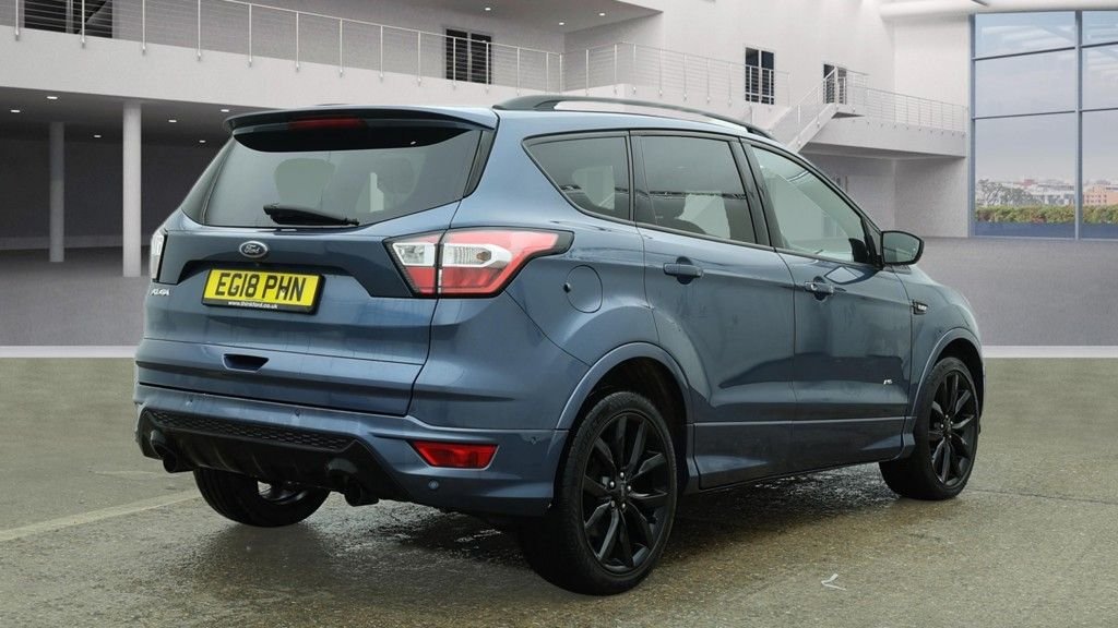 Used Ford Kuga 2018 for sale - 77588279: Photo 10
