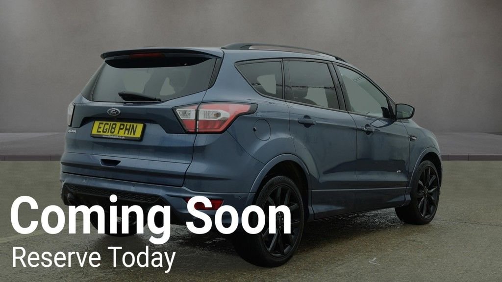 Used Ford Kuga 2018 for sale - 77588279: Photo 4
