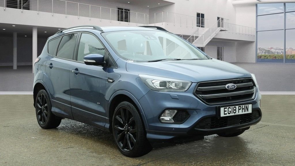 Used Ford Kuga 2018 for sale - 77588279: Photo 7