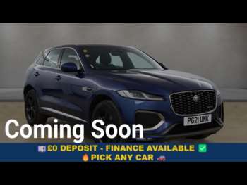 2021 (21) - 2.0 D200 R-Dynamic S 5dr Auto AWD