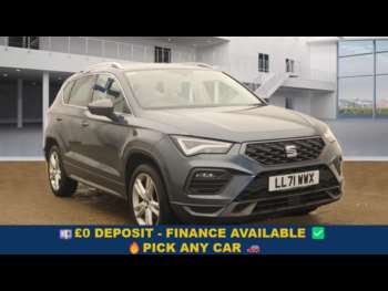 2022 (71) - 1.5 TSI EVO FR SUV 5dr Petrol DSG Euro 6 (s/s) (150 ps)