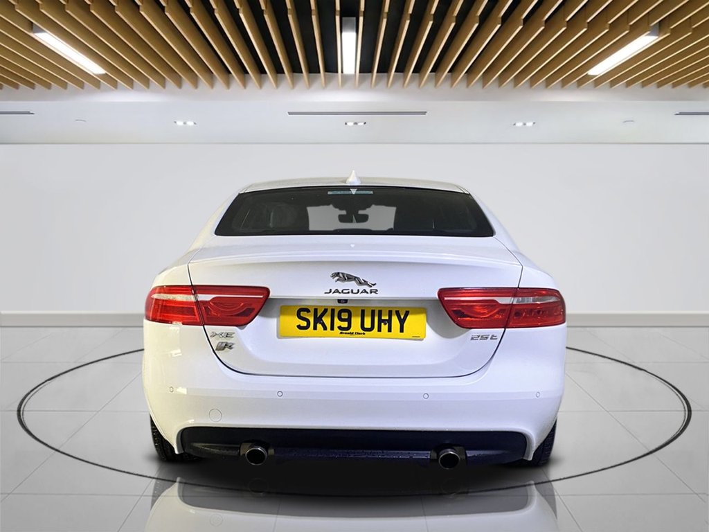 Used Jaguar XE 2019 for sale - 77927161: Photo 6