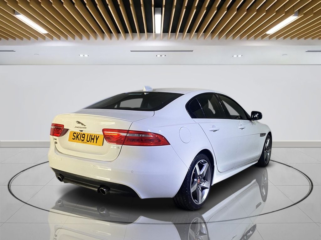 Used Jaguar XE 2019 for sale - 77927161: Photo 7