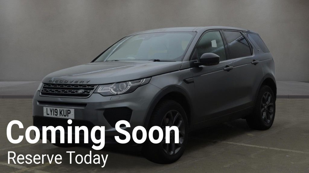 Used Land Rover Discovery Sport 2019 for sale - 77287648: Photo 2