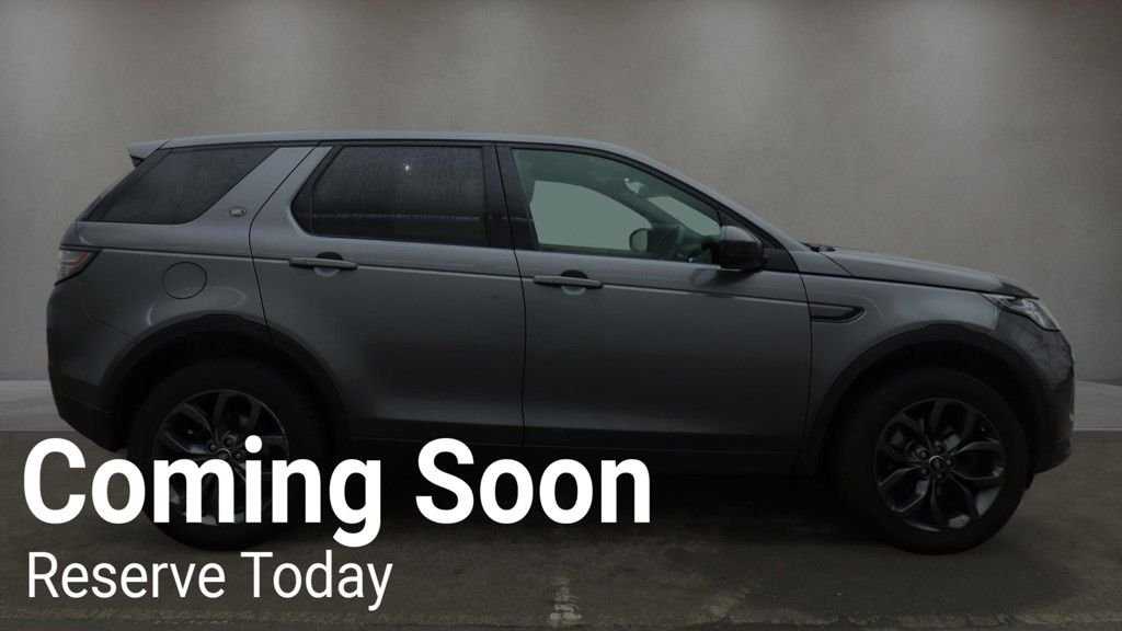 Used Land Rover Discovery Sport 2019 for sale - 77287648: Photo 5