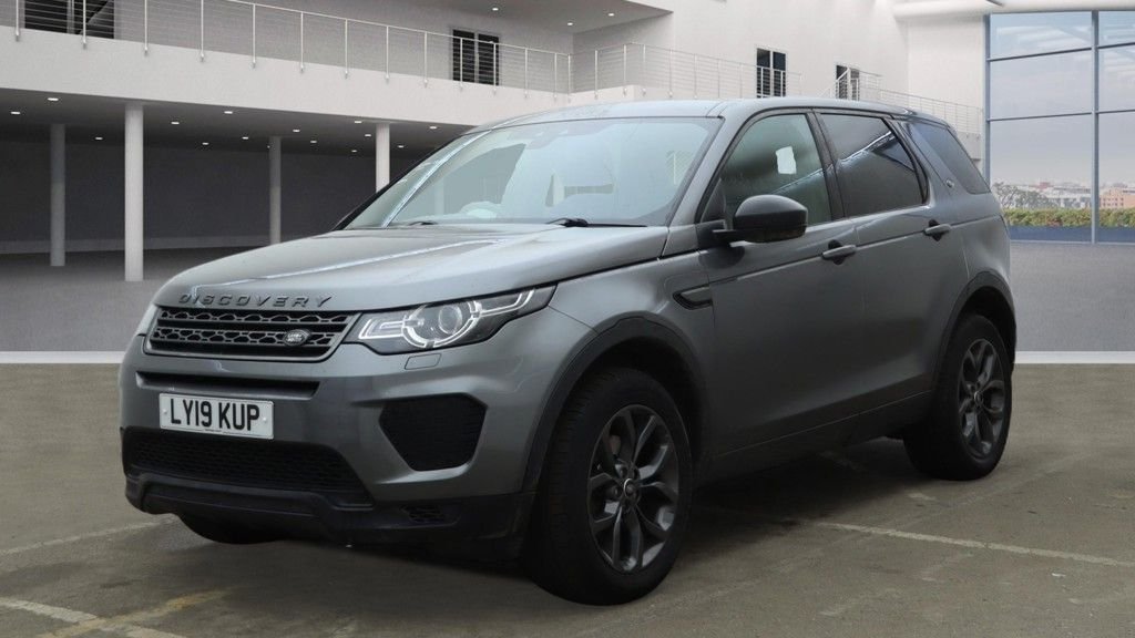 Used Land Rover Discovery Sport 2019 for sale - 77287648: Photo 8