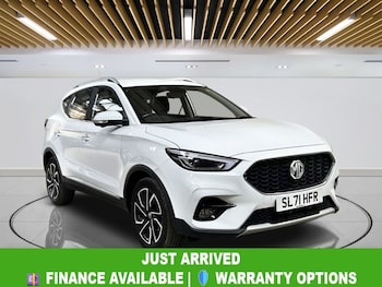 Used MG MG ZS 2021 for sale - 78444299: Photo