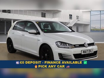 2017 (17) - 2.0 TDI BlueMotion Tech GTD Hatchback 5dr Diesel DSG Euro 6 (s/s) (184 ps)