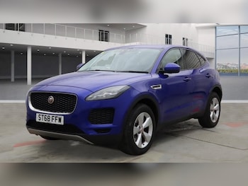 Used Jaguar E-Pace 2018 for sale - 76210606: Photo 2