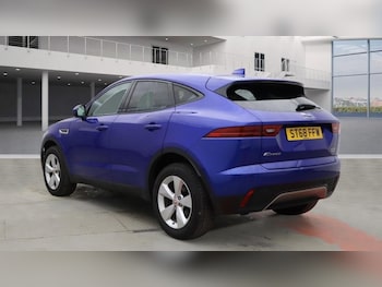 Used Jaguar E-Pace 2018 for sale - 76210606: Photo 3