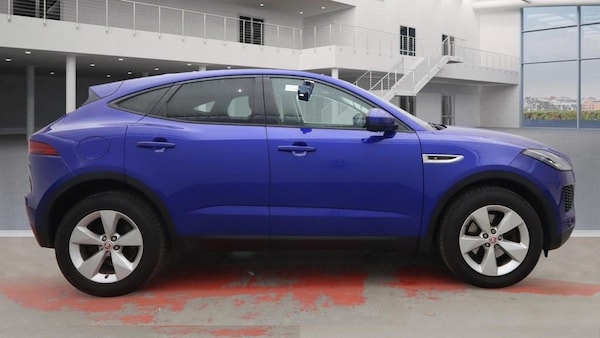 Used Jaguar E-Pace 2018 for sale - 76210606: Photo 5