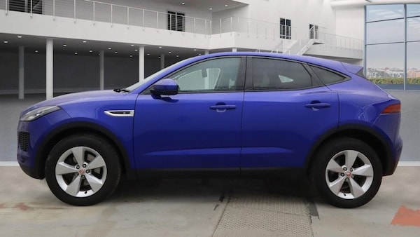 Used Jaguar E-Pace 2018 for sale - 76210606: Photo 6