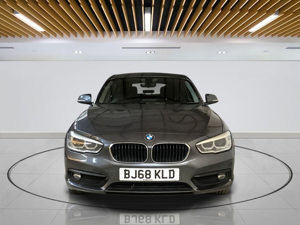 Used BMW 1 Series 2018 for sale - 77096475: Photo 2