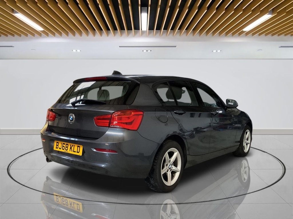 Used BMW 1 Series 2018 for sale - 77096475: Photo 8
