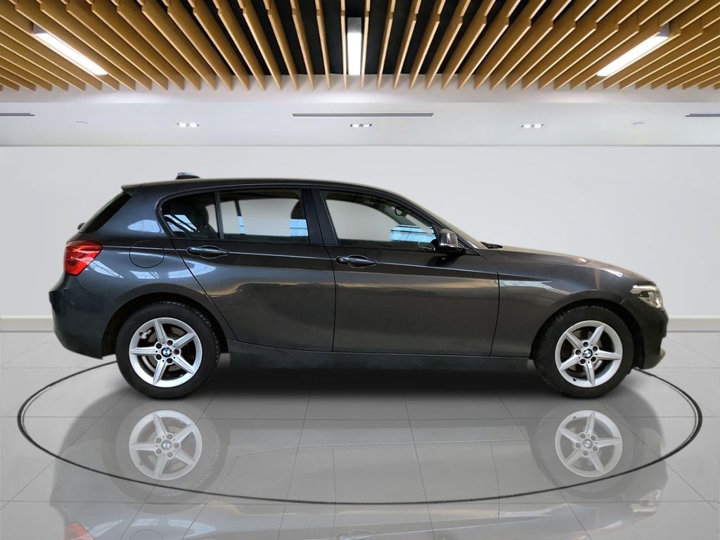 Used BMW 1 Series 2018 for sale - 77096475: Photo 9