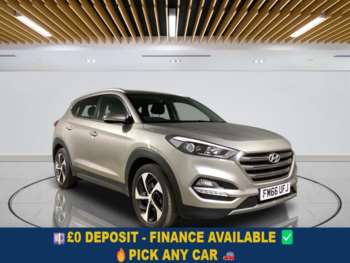 2017 (66) - 1.7 CRDi Blue Drive Premium SUV 5dr Diesel DCT Euro 6 (s/s) (141 ps)