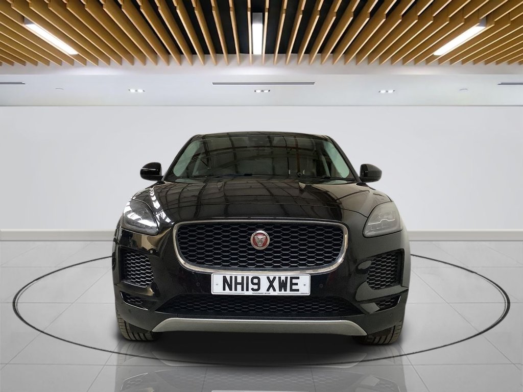 Used Jaguar E-Pace 2019 for sale - 77394621: Photo 2