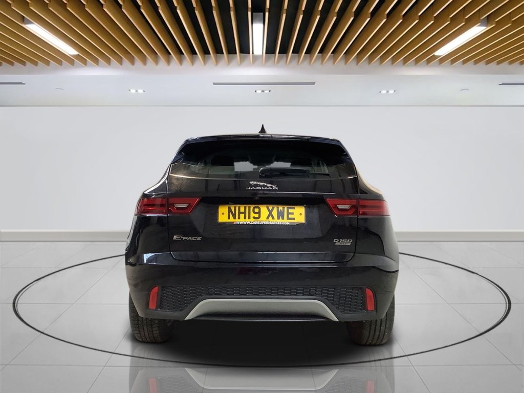 Used Jaguar E-Pace 2019 for sale - 77394621: Photo 7