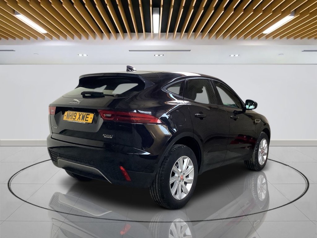 Used Jaguar E-Pace 2019 for sale - 77394621: Photo 8