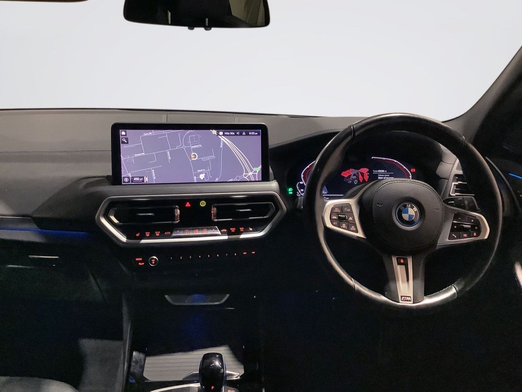 Used BMW iX3 2021 for sale - 77153274: Photo 12