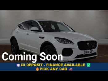 2018 (68) - 2.0 D150 R-Dynamic S SUV 5dr Diesel Auto AWD Euro 6 (s/s) (150 ps)