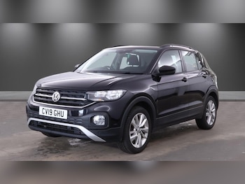 Used Volkswagen T-Cross 2019 for sale - 78350000: Photo