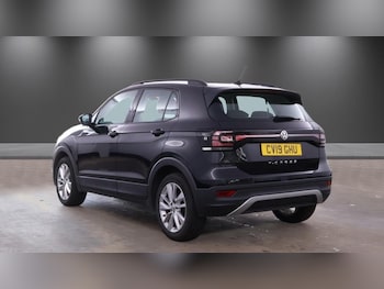 Used Volkswagen T-Cross 2019 for sale - 78350000: Photo