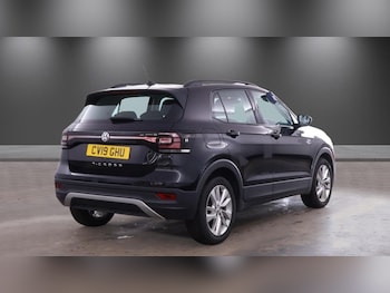 Used Volkswagen T-Cross 2019 for sale - 78350000: Photo