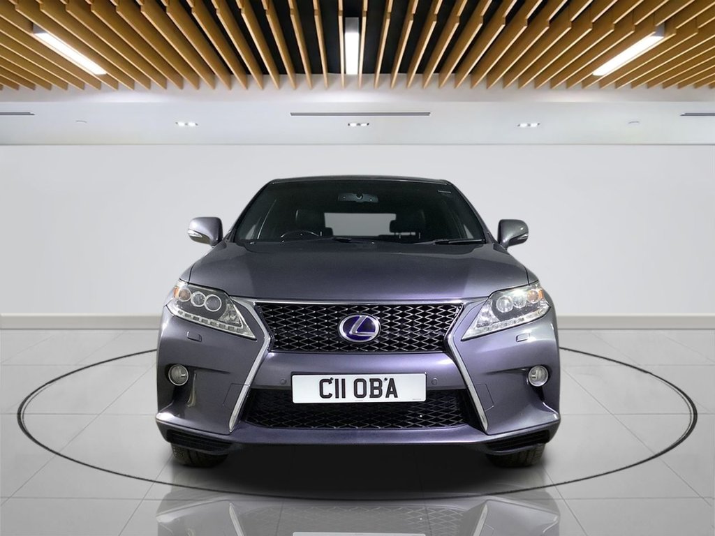 Used Lexus RX 2012 for sale - 76395663: Photo 2