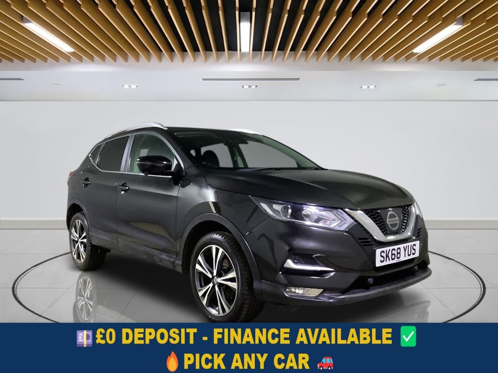 Used Nissan Qashqai 2018 for sale - 76481880: Photo 1