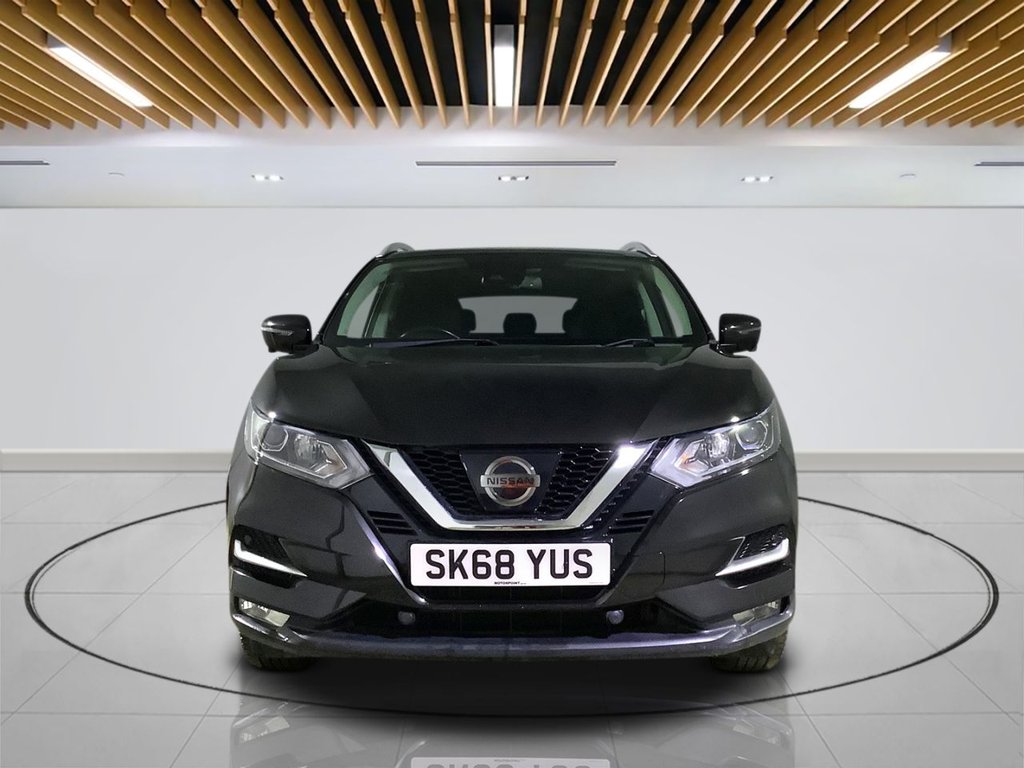 Used Nissan Qashqai 2018 for sale - 76481880: Photo 2