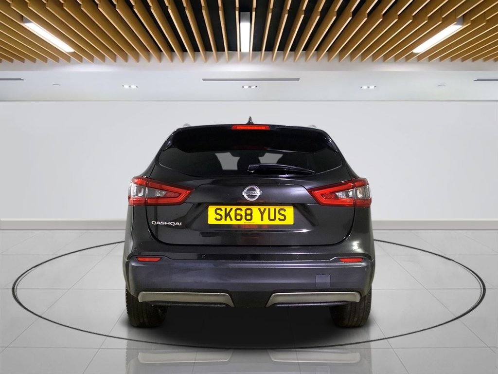 Used Nissan Qashqai 2018 for sale - 76481880: Photo 5