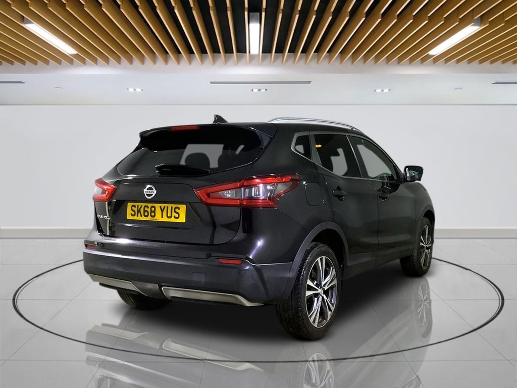 Used Nissan Qashqai 2018 for sale - 76481880: Photo 6