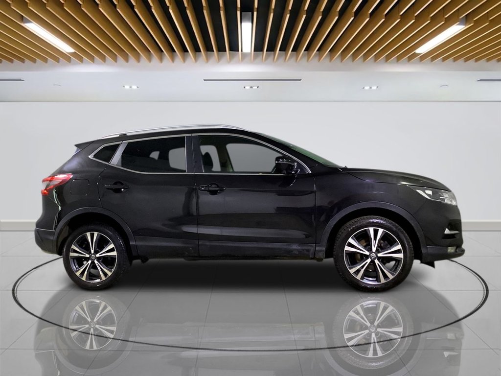 Used Nissan Qashqai 2018 for sale - 76481880: Photo 7