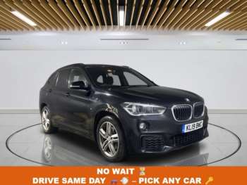 2019 (19) - xDrive 20d M Sport 5dr Step Auto