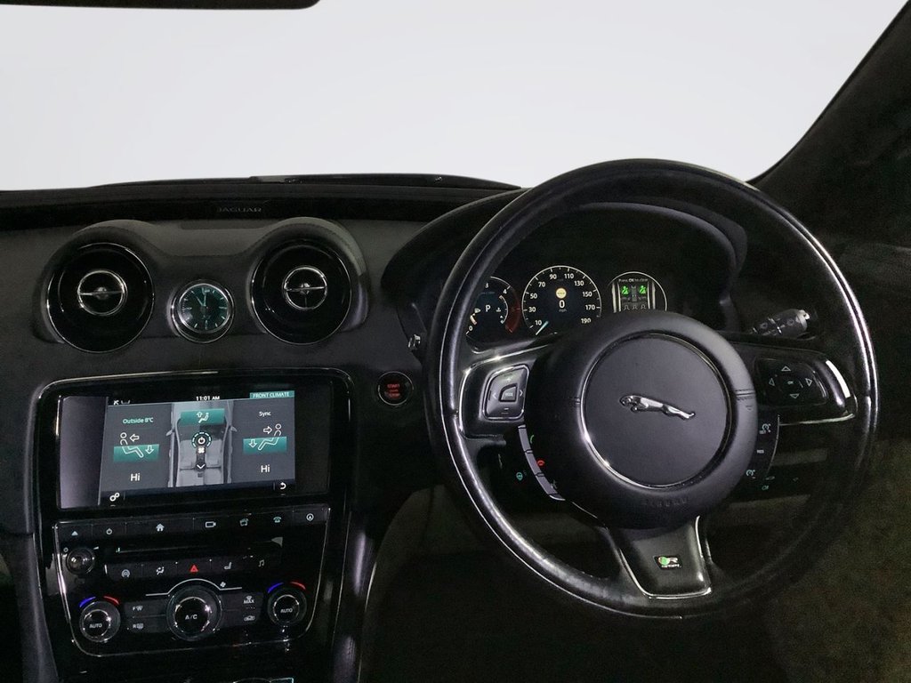 Used Jaguar XJ 2016 for sale - 76867786: Photo 15