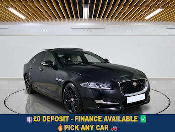 Jaguar XJ feature image