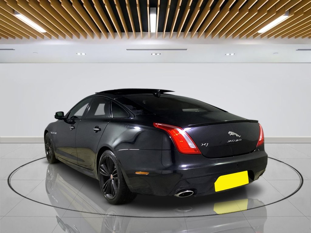 Used Jaguar XJ 2016 for sale - 76867786: Photo 6