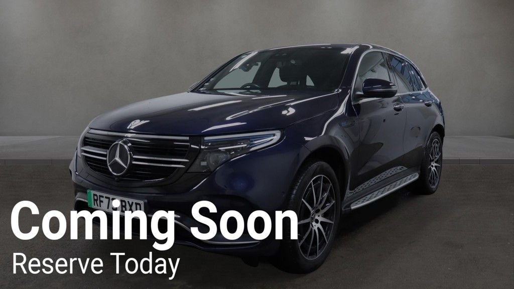 Used Mercedes-Benz EQC 2023 for sale - 77560522: Photo 2