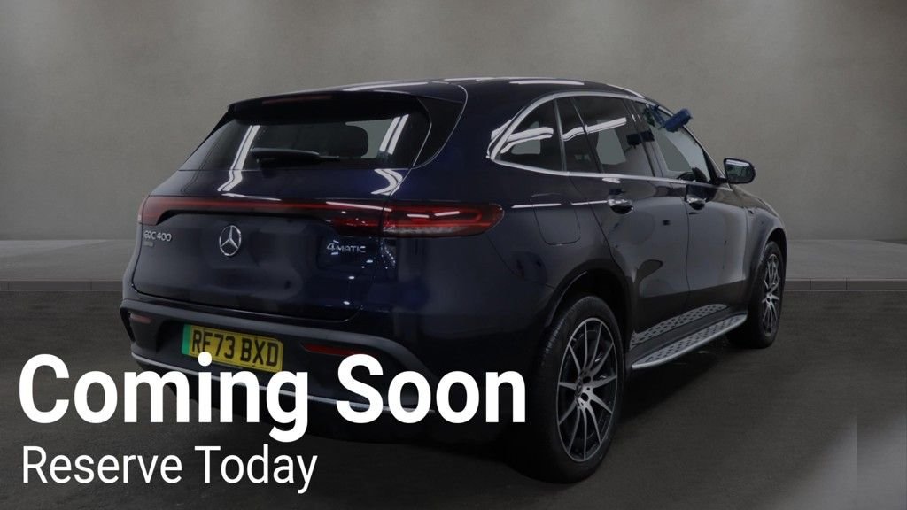 Used Mercedes-Benz EQC 2023 for sale - 77560522: Photo 4