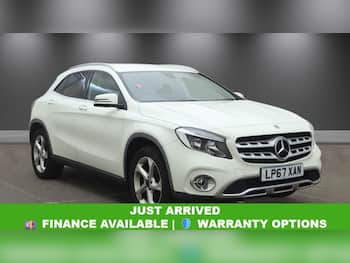 Used Mercedes-Benz GLA 2018 for sale - 79835640: Photo