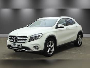 Used Mercedes-Benz GLA 2018 for sale - 79835640: Photo