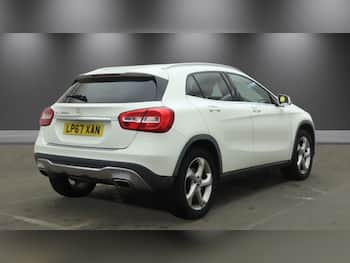 Used Mercedes-Benz GLA 2018 for sale - 79835640: Photo