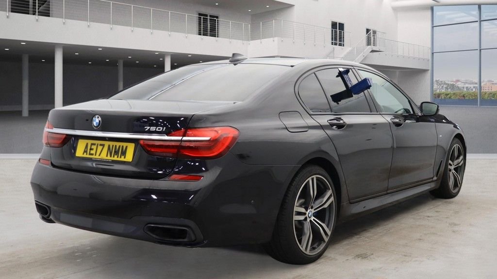 Used BMW 7 Series 2017 for sale - 77551767: Photo 10