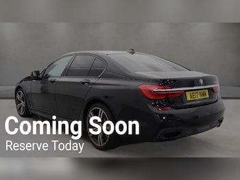 Used BMW 7 Series 2017 for sale - 77551767: Photo